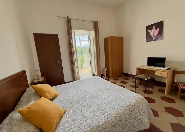Casa Di Paola A Tufo Апартаменты