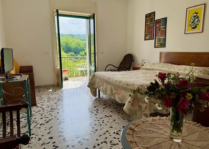 Casa Di Paola A Tufo شقة *